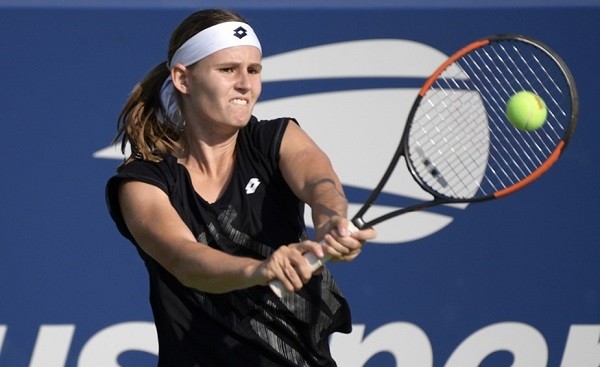 Minnen Tumbangkan Yastremska di Linz Open