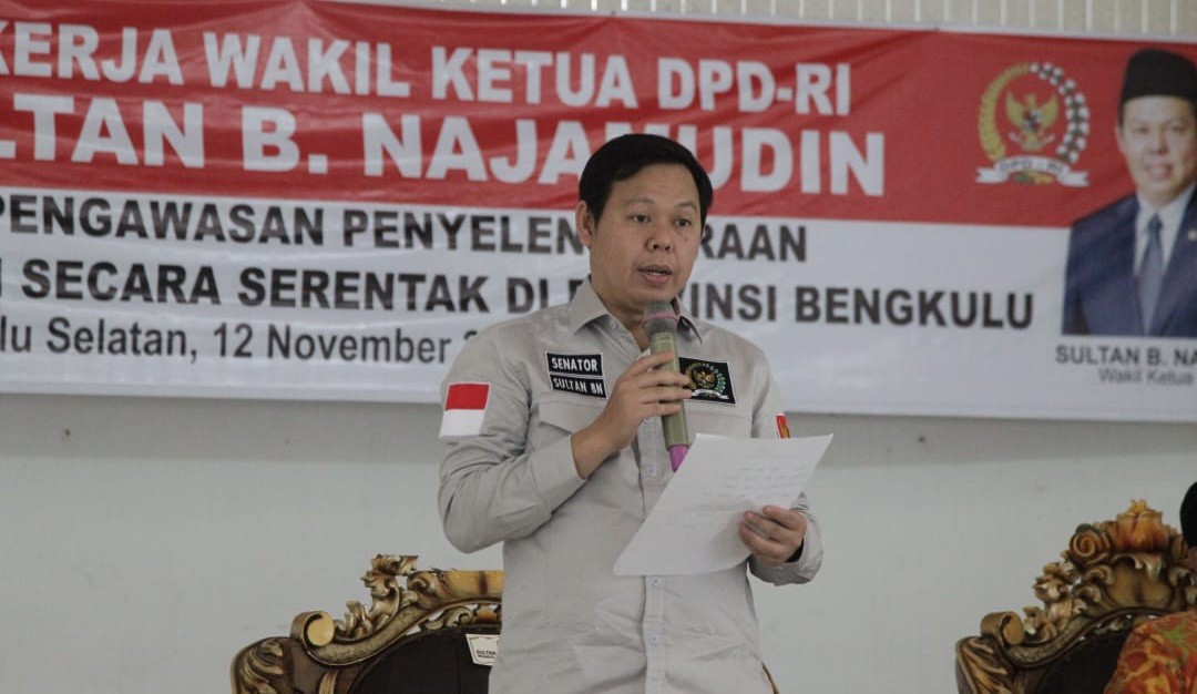 DPD RI Berharap Pilkada Serentak 2020 Lahirkan Pemimpin Berkualitas