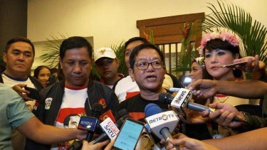 The Jokowi Center Apresiasi Pemda Aceh Berdialog dengan MPTT
