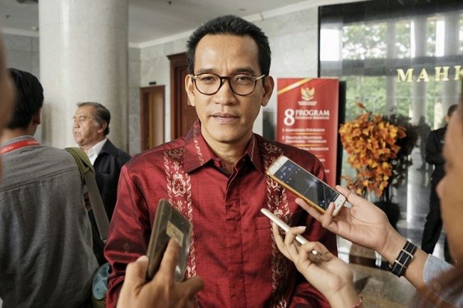 Refly Harun: Gatot Nurmantyo Tidak Mau Masuk Perangkap Istana