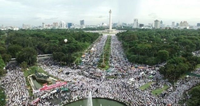 SKPD Pemprov DKI Keberatan Reuni 212, Keputusan Terakhir Ada di Anies