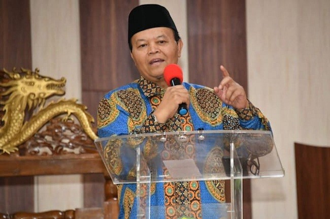 HNW Dukung Fraksi-fraksi di DPR Sahkan UU Larangan Minol