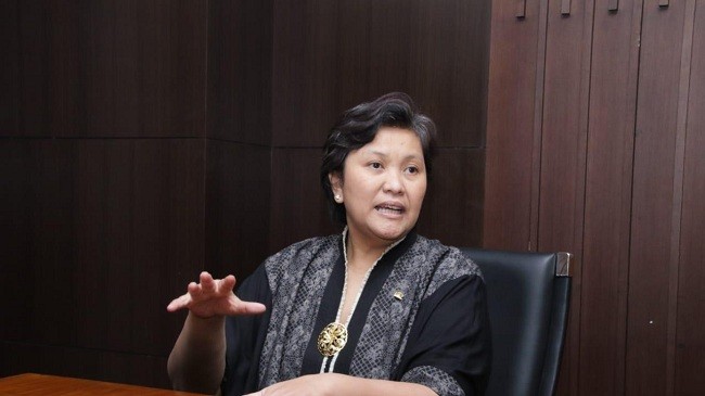 Peningkatan Keterwakilan Perempuan di Parlemen Harus Terus Diupayakan
