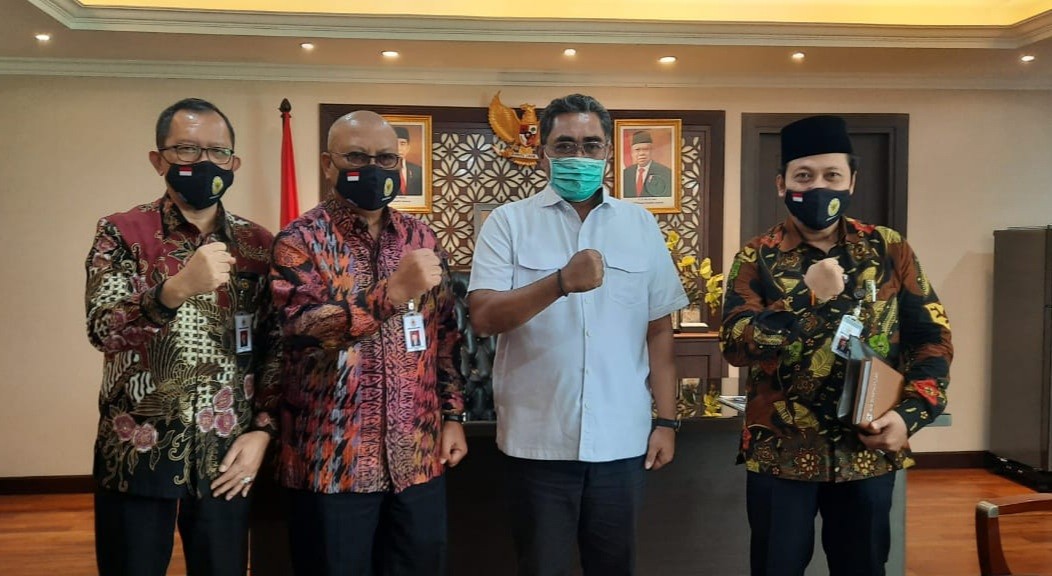 MPR Berharap Kompolnas Ikut Berperan dalam Pembangunan Manusia Polri
