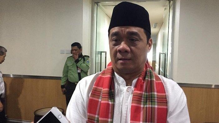 Wagub DKI Harap Resepsi Pernikahan Putri Habib Rizieq Patuhi Protokol Kesehatan 