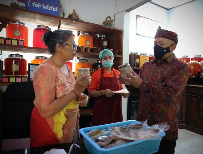 Teten: Banpres Produktif Sangat Dibutuhkan Usaha Mikro