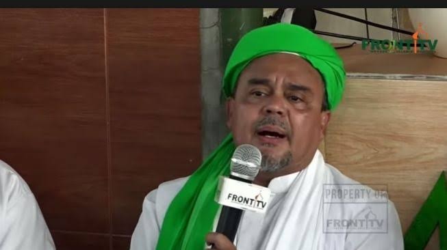 Langkah Rekonsiliasi HRS Dan Tantangan Politik ke Depan