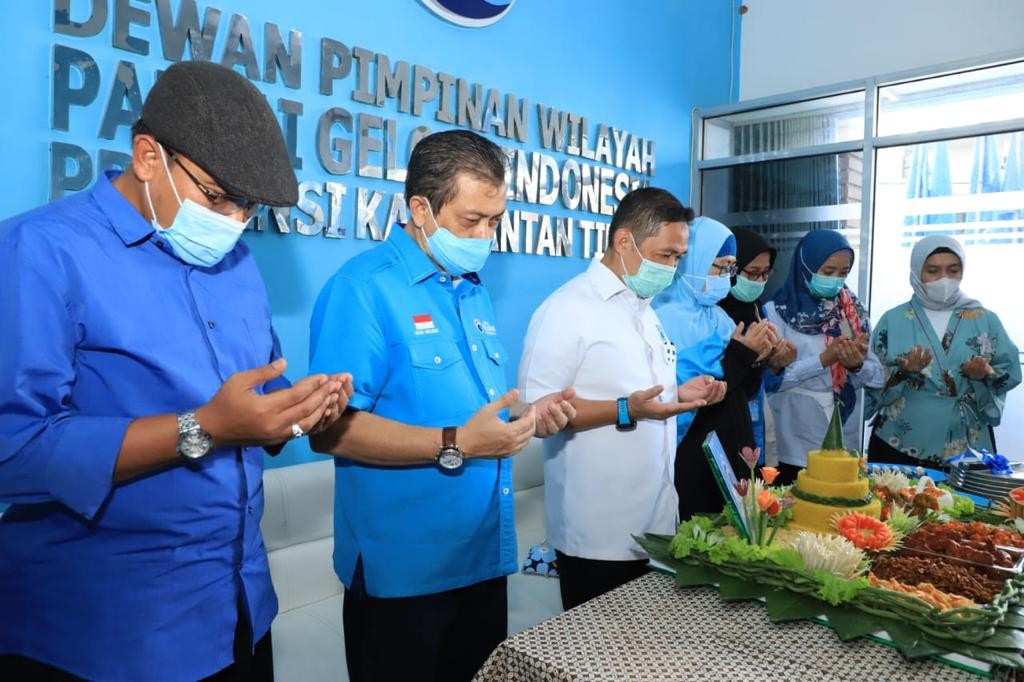 Partai Gelora Targetkan Kemenangan Besar dan Kursi Terbanyak dalam Pemilu 2024