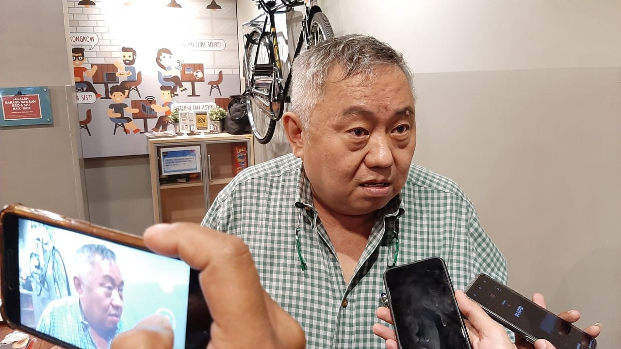 Lieus Sungkharisma: Nikita Mirzani Tak Punya Adab