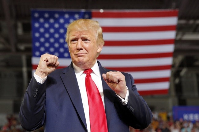 Sebelum Lengser, Trump Sempat Berniat Serang Situs Nuklir Iran