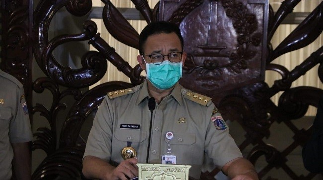 Pemanggilan Gubernur Anies Oleh Polisi Dinilai Sarat Muatan Politik