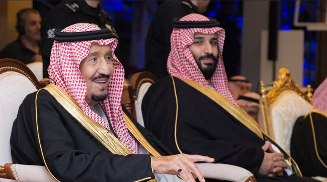 Oposisi Saudi Keluarkan Seruan Gulingkan Rezim Al Saud