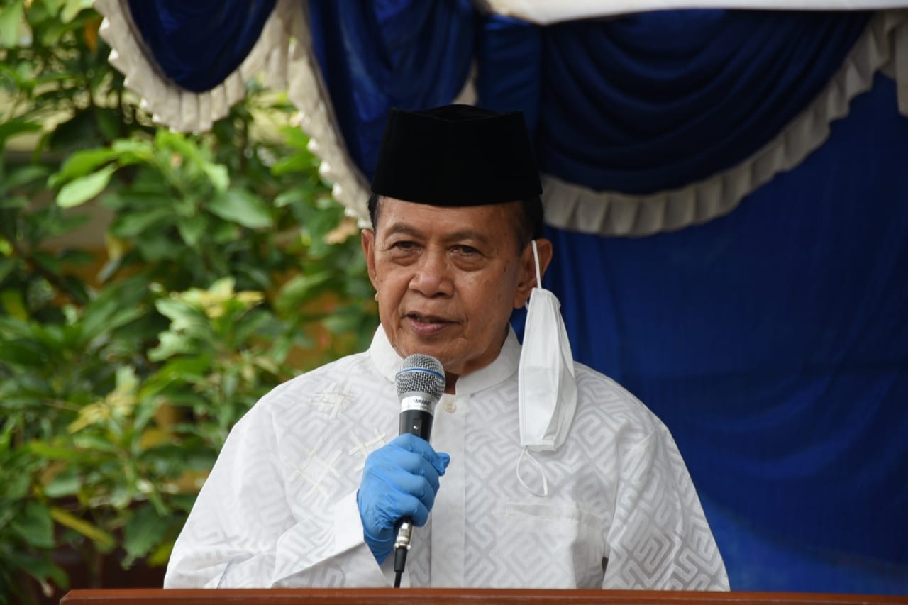 Syarief Hasan: Agar Pondok Tentram Para Santri Harus Ikut Menerapkan Empat Pilar