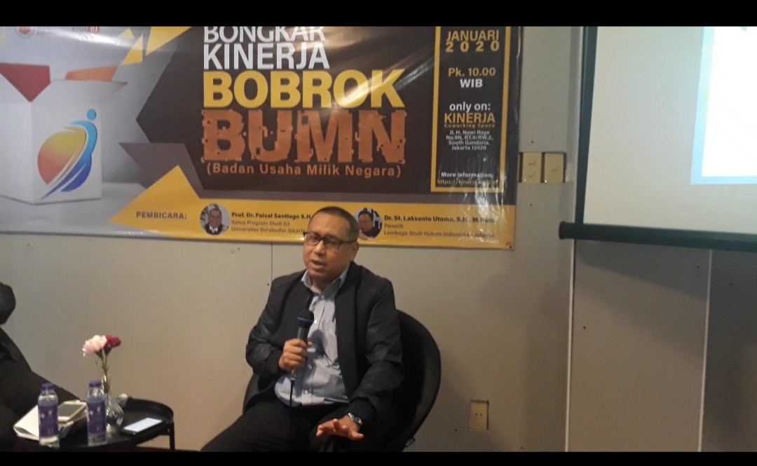 Guru Besar Hukum Universitas Borobudur Prof Santiago Sebut 2 Jenderal Ini Layak Gantikan Idham Aziz