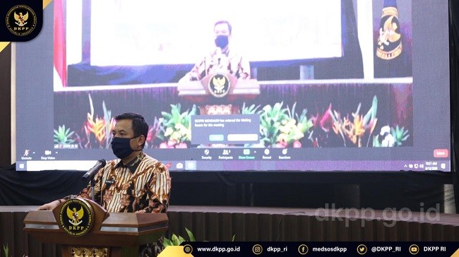 DKPP Periksa Ketua dan Anggota KPU RI dan KPU Serdang Bedagai