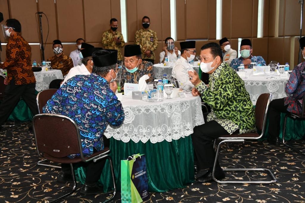 Bamsoet: Indonesia dan Muhammadiyah Satu Kesatuan Tak Terpisahkan