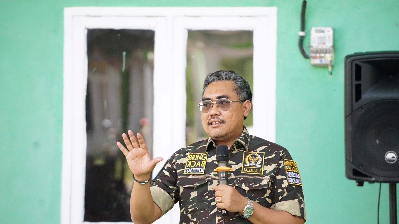 Gus Jazil : Nilai Empat Pilar Agar Jadi Landasan Memilih Pemimpin