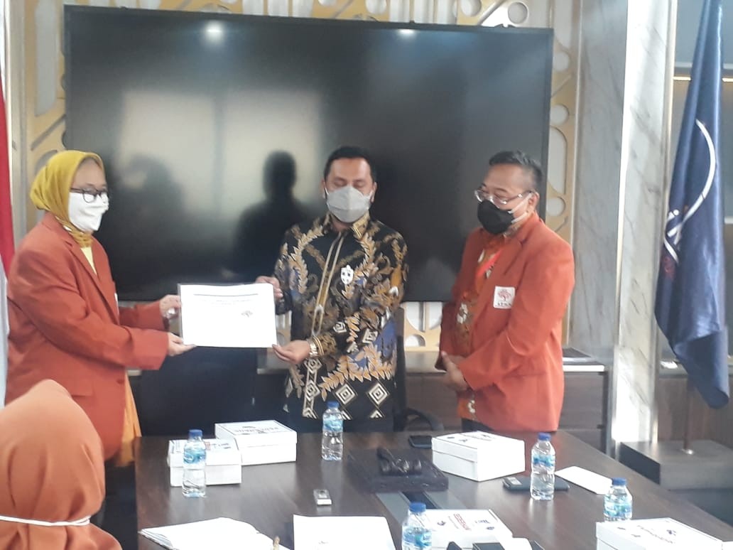APHA Indonesia  Bertemu Pimpinan Baleg DPR Bahas RUU Masyarakat Hukum Adat