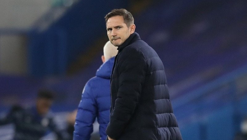 Kata Lampard, Jadwal Liga Premier Inggris Tak Masuk Akal