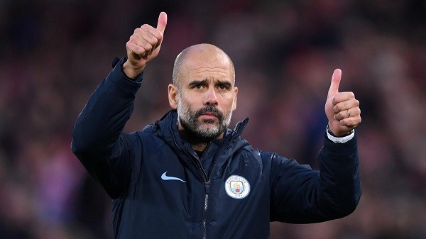 Pep Guardiola Perpanjang Kontrak Sebagai Manajer Manch City