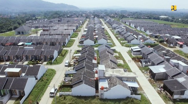 Hingga November, Kementerian PUPR Sudah Salurkan Dana Subsidi Rumah Rp10,5 Triliun