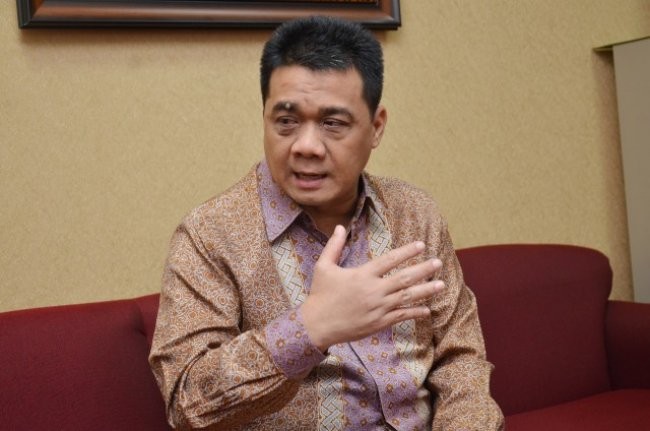 Wagub DKI Tegaskan Penurunan Baliho Tanggung Jawab Satpol PP