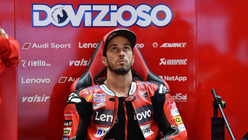 Perpisahan Dovizioso Dengan Ducati Tak Berujung Manis