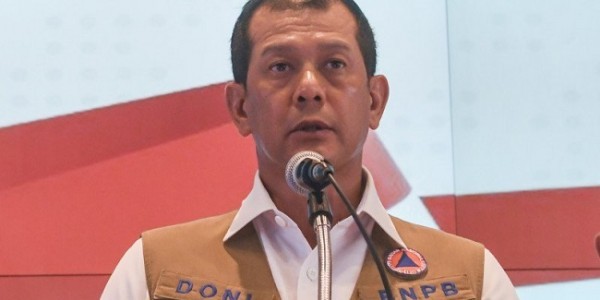 Satgas Covid : Megamendung Ada 50 Orang, Tebet 50 Orang Positif