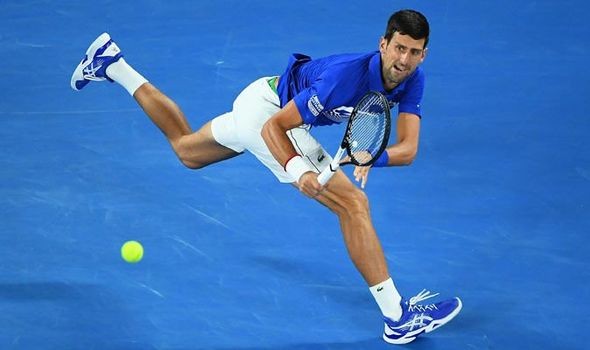 Djokovic Akui Kewalahan Hadapi Medvedev