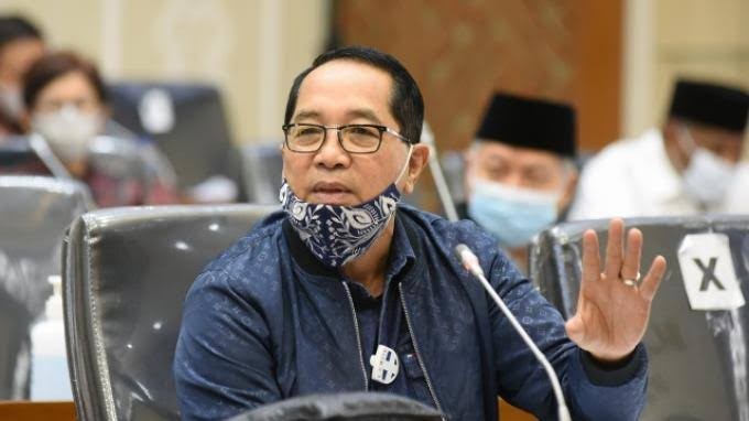 Fraksi Golkar DPR Tolak RUU HIP Masuk Prolegnas 2021