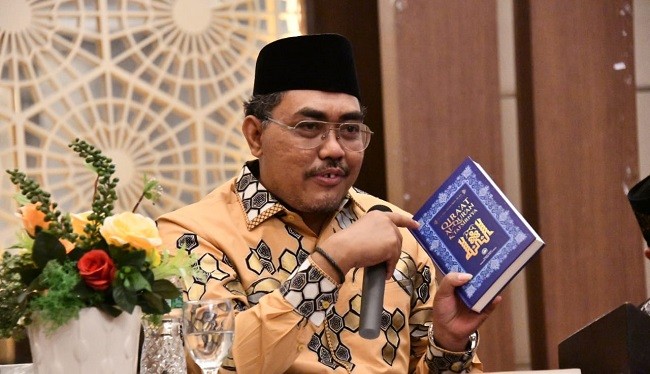 Gus Jazil Dukung Institut Perguruan Tinggi Ilmu Alqur'an jadi Universitas