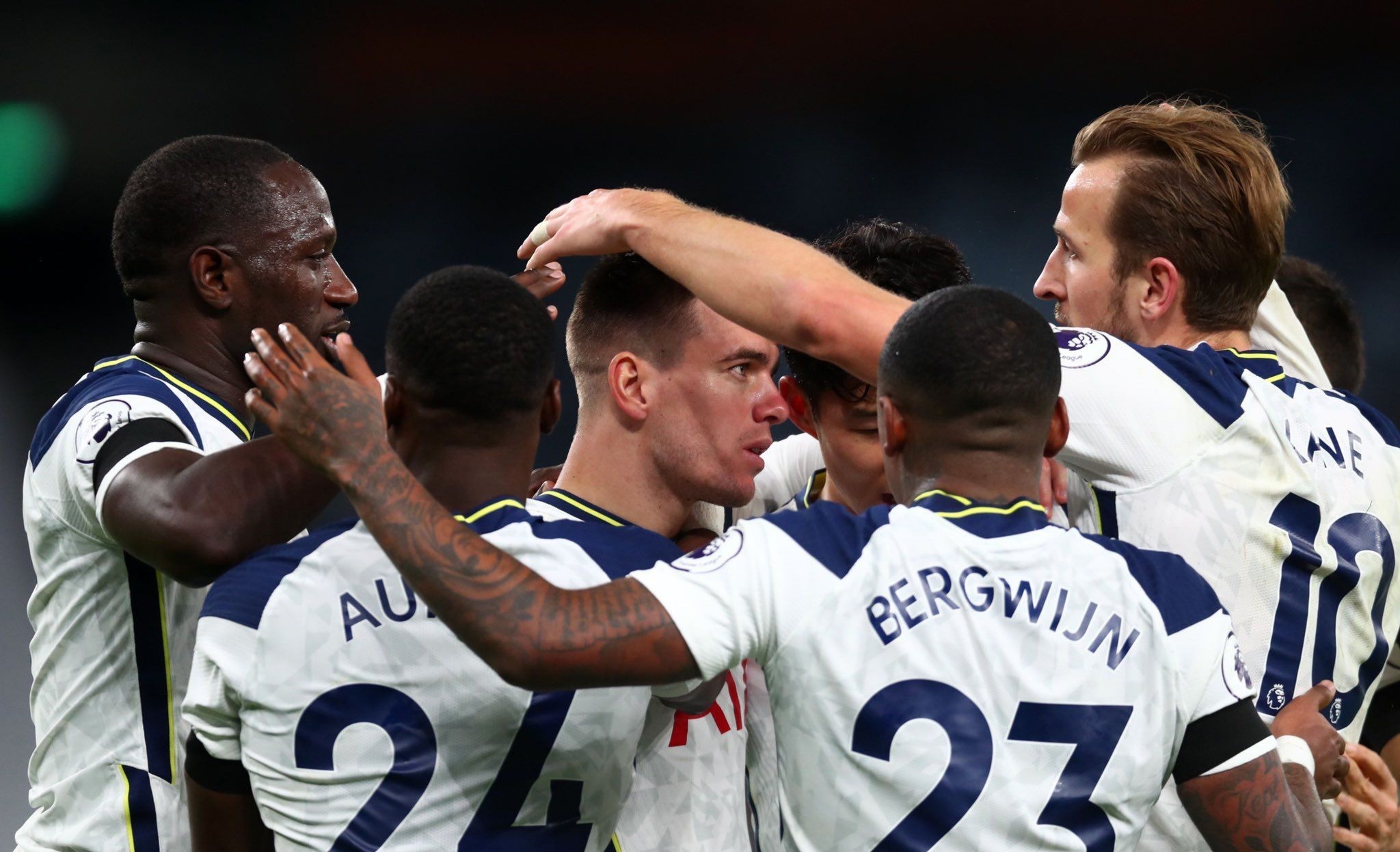 Tottenham Hotspur Sementara Duduki Puncak Klasemen Liga Inggris