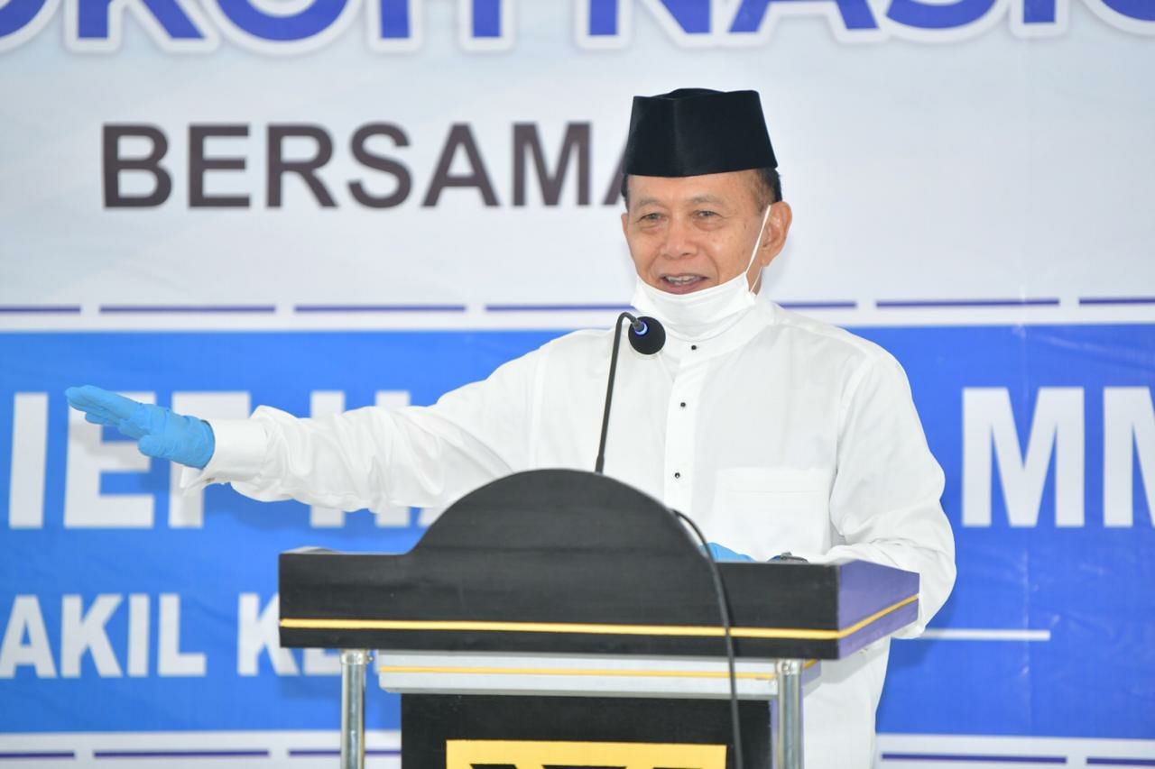 Syarief Hasan Ingatkan Tugas Utama Generasi Muda Bangsa Menuntut Ilmu