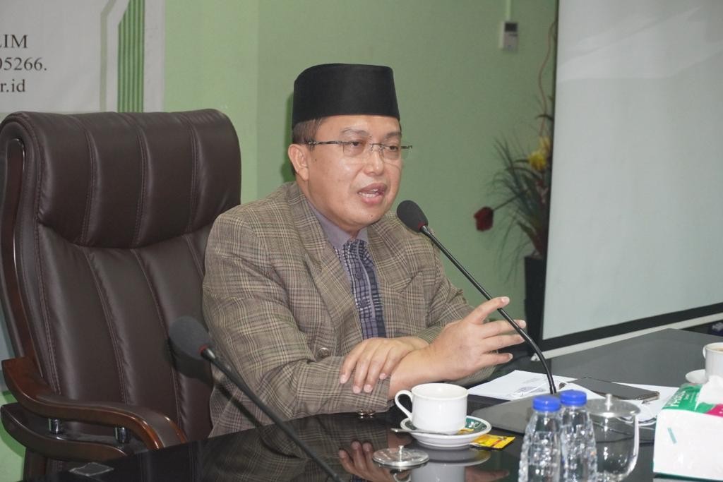 MUI: Kerja Keras 10 Bulan Hancur oleh Kerumunan