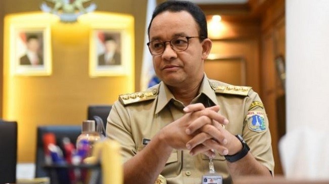 Gubernur Anies: Kita Semakin Abai dan Tak Disiplin