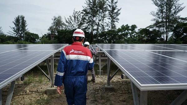 Pertamina dan ITDC Lankutkan Pengembangan EBT