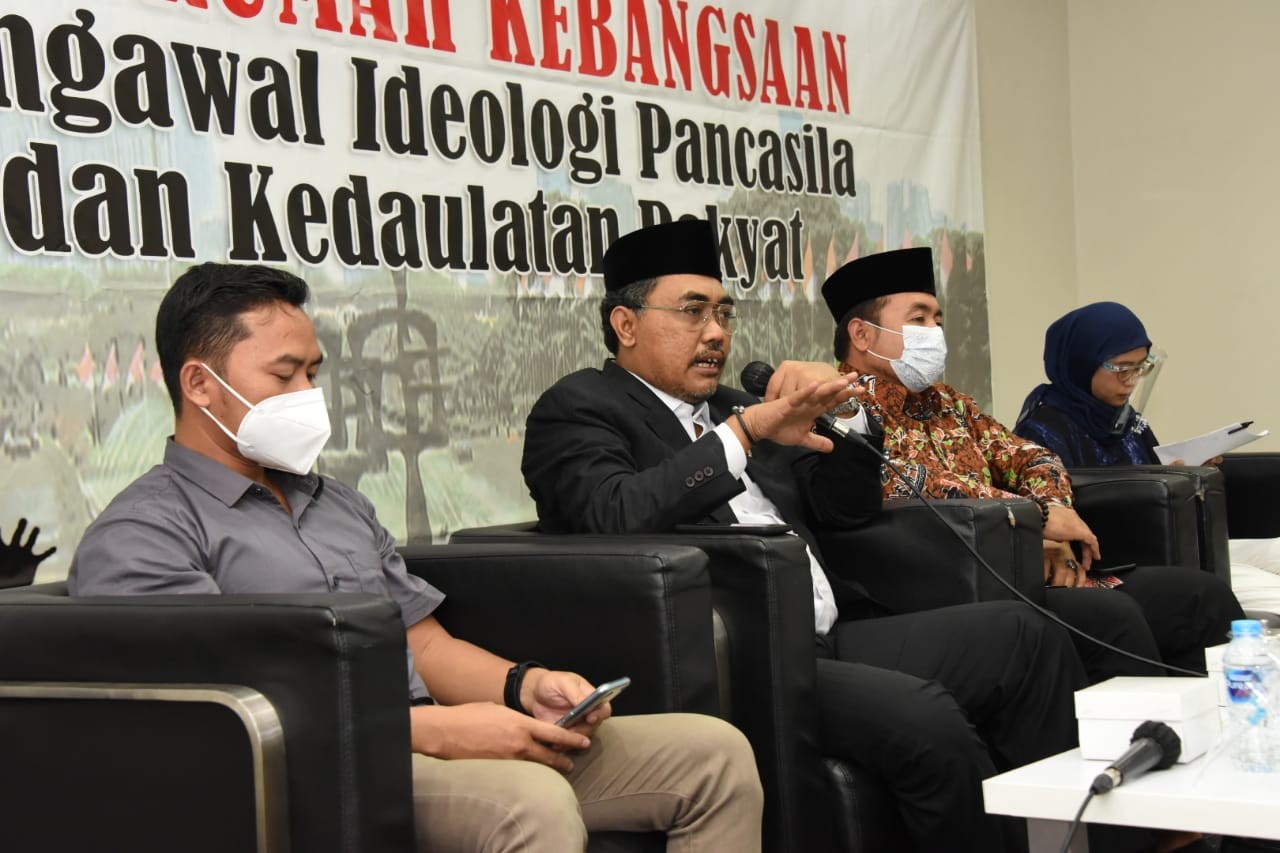 Gus Jazil : Masyarakat Agar Mendukung Suksesnya Pilkada Serentak 2020