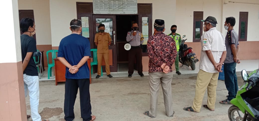 Jelang Pilkades, Warga Diingatkan Terapkan Prokes
