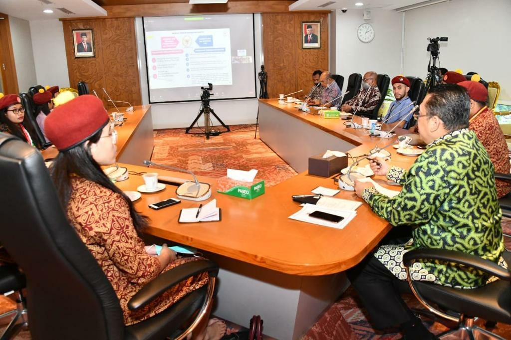 Bamsoet Ajak Generasi Muda Bangun Benteng Ideologi Bangsa