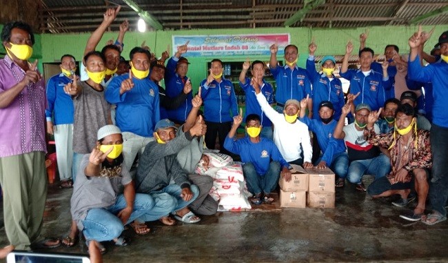 HNSI Sergai Siap Menangkan Paslon Dambaan di Pilkada 2020