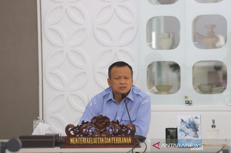 KPK Dikabarkan Tangkap Menteri KKP Edhy Prabowo Dini Hari Tadi