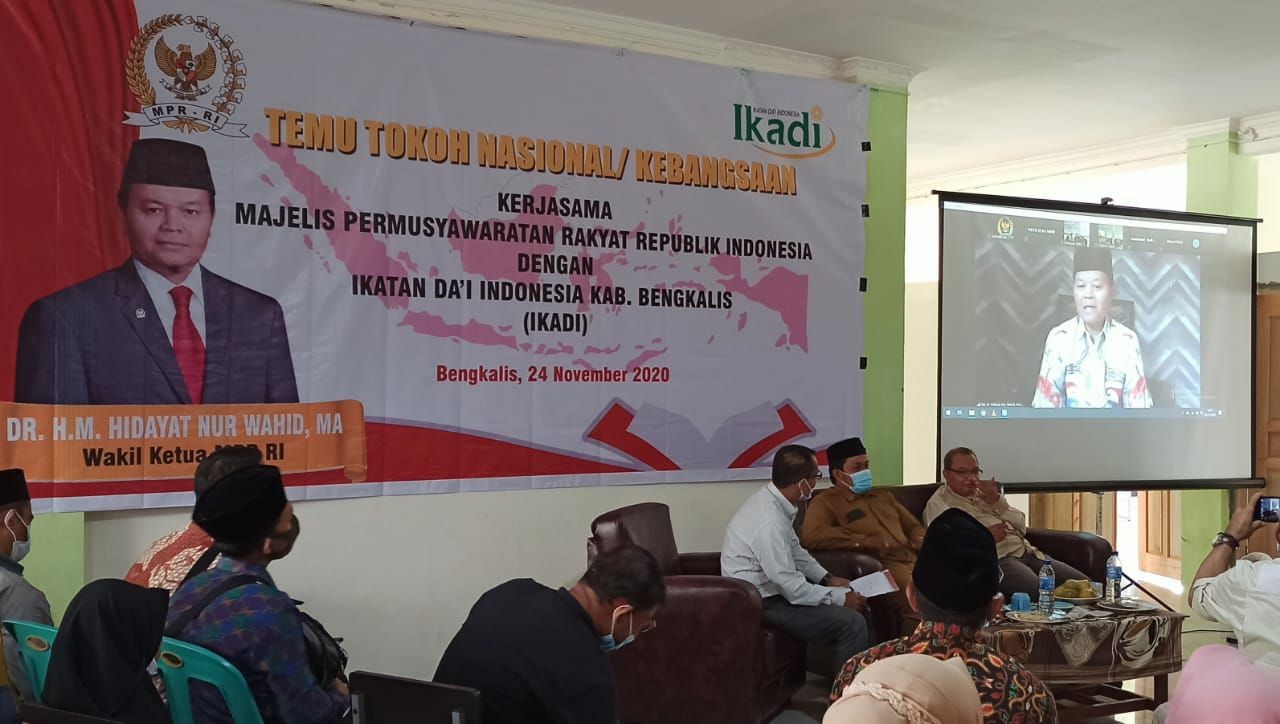 HNW Ajak Masyarakat Gunakan Hak Pilihnya