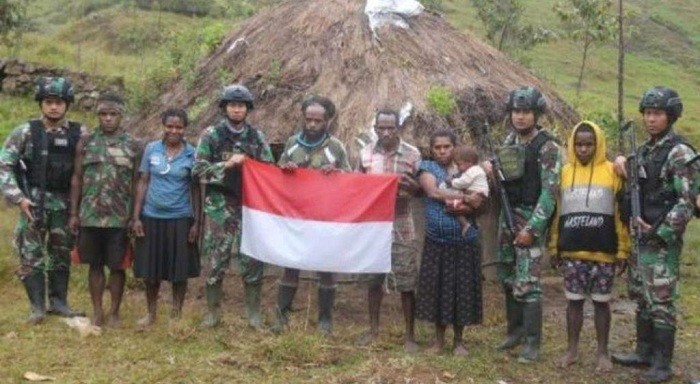 Tetap Teguh Pada NKRI, Sejumlah Suku di Papua Tegas Tolak OPM