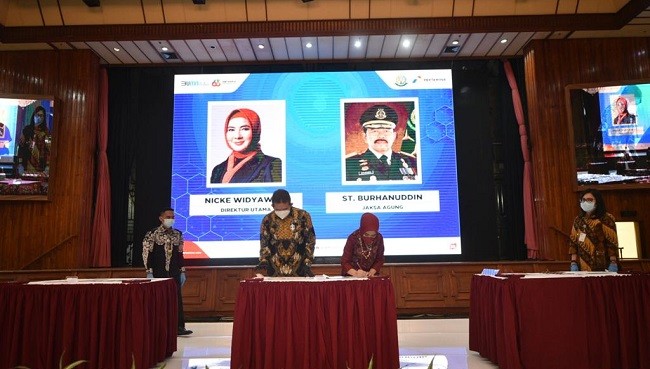 Jaga Kelancaran Proyek Strategis Nasional, Pertamina Bangun Kolaborasi dengan Kejagung