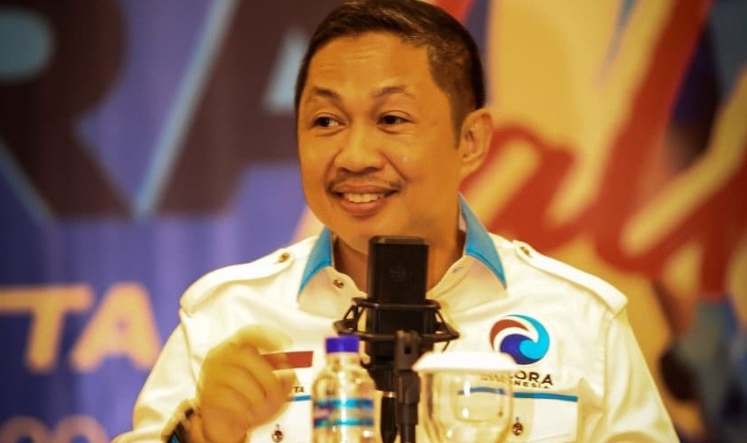 Anis Matta Desak Kader Kerja Keras Menangkan Najmul Achyar-Suhardi