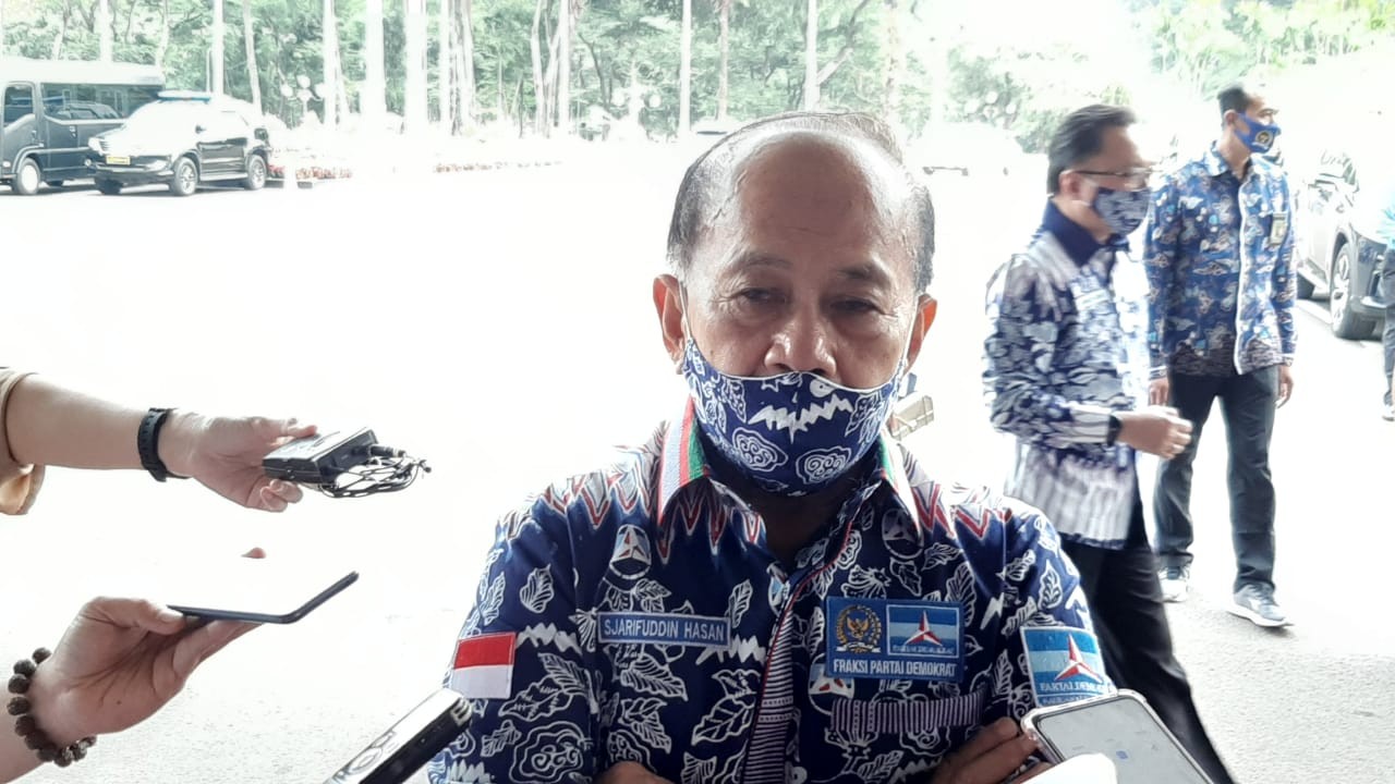 Syarief Hasan Berharap Vaksin Covid-19 Terjangkau Masyarakat