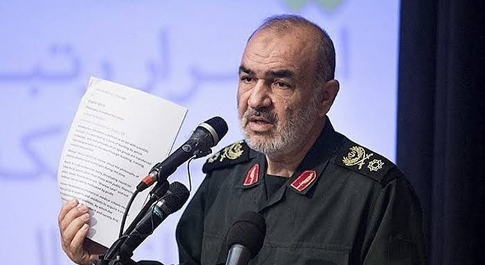 Mayjen Salami: Musuh Hapus Opsi Serangan Militer Karena Takut Balasan Iran