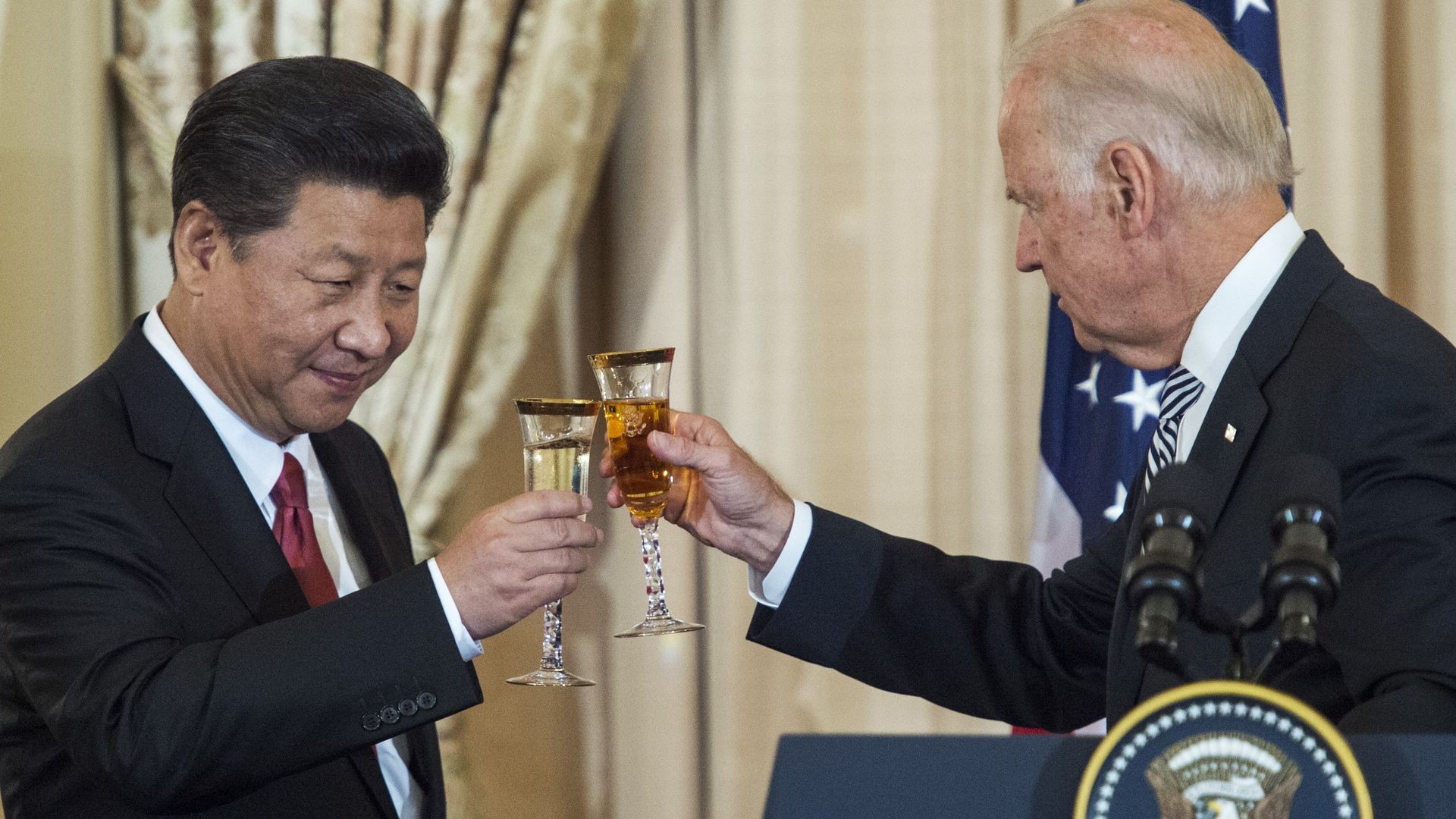 China Ucapkan Selamat ke Biden, Jinping Tawarkan Kerjasama Menguntungkan