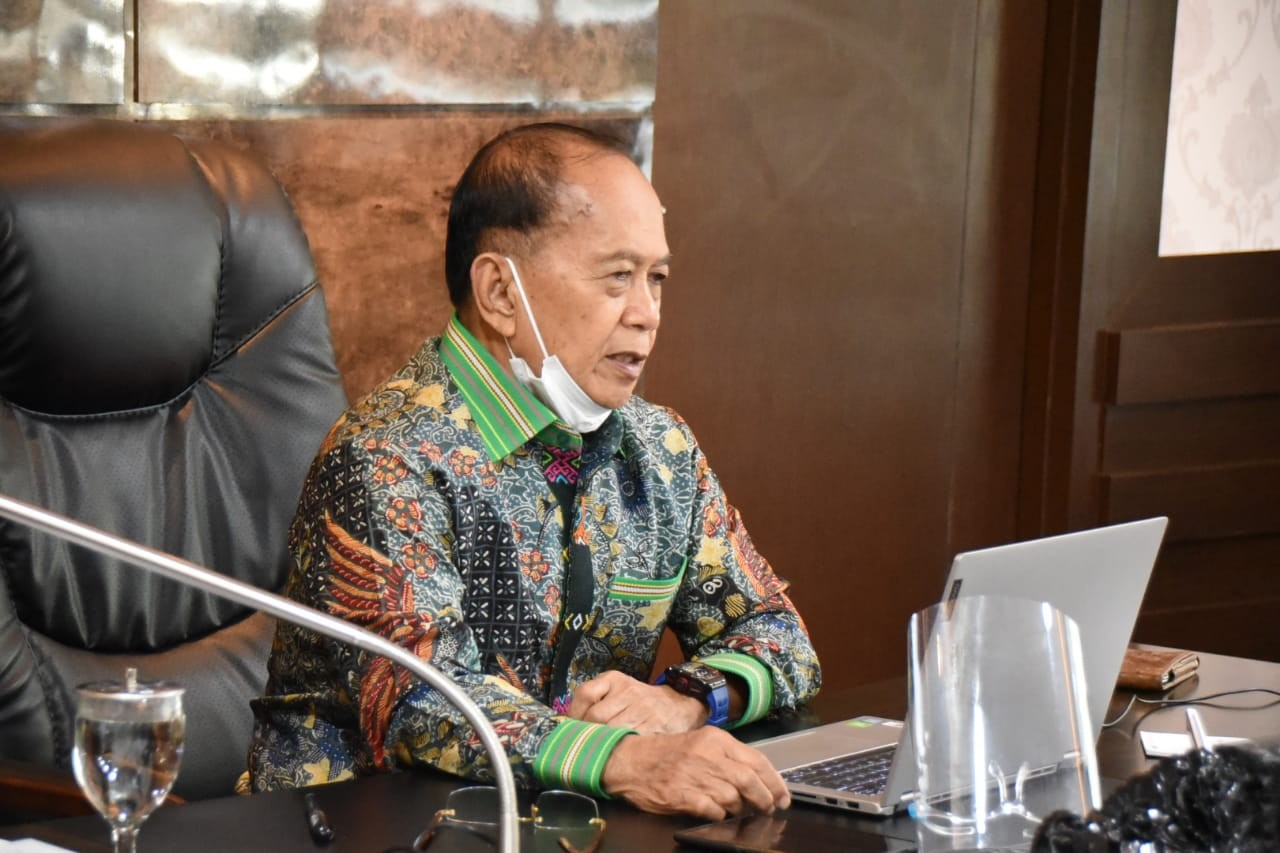 Syarief Hasan: Vaksin Covid-19 Harus Cepat Tersedia, Terjangkau Rakyat dan Prioritaskan Produksi Indonesia