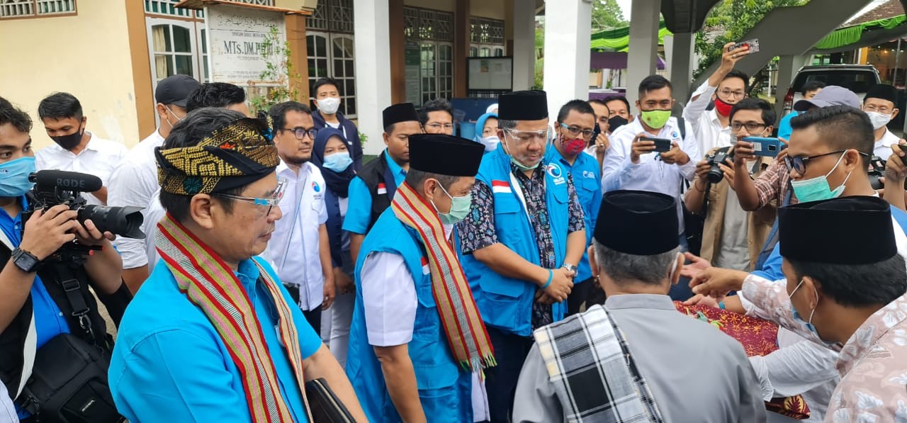 Anis Matta Berharap Panglima TNI dan Kapolri Kedepan Berasal dari Santri